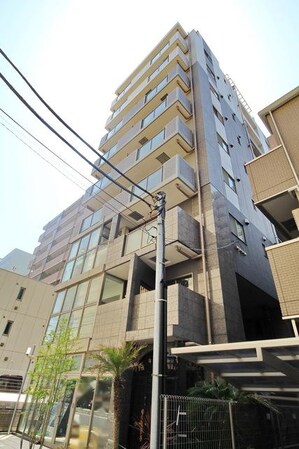 新鎌スカイタワーの物件外観写真